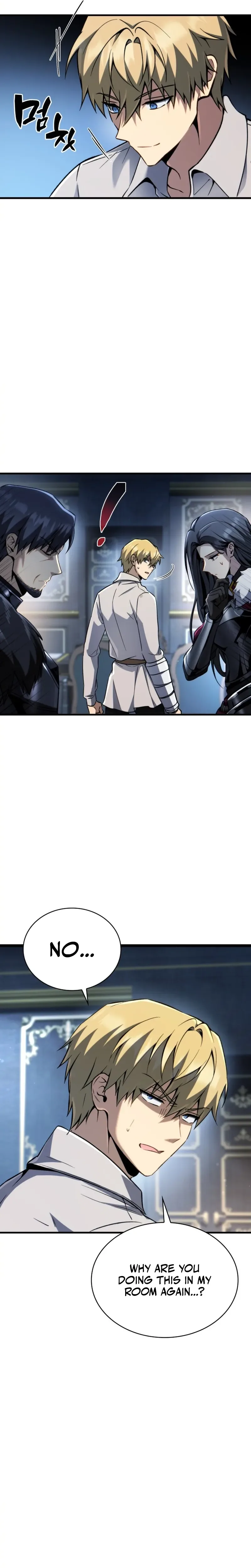 I Became The Rogue First Prince Chapter 30, page 17 of 39
