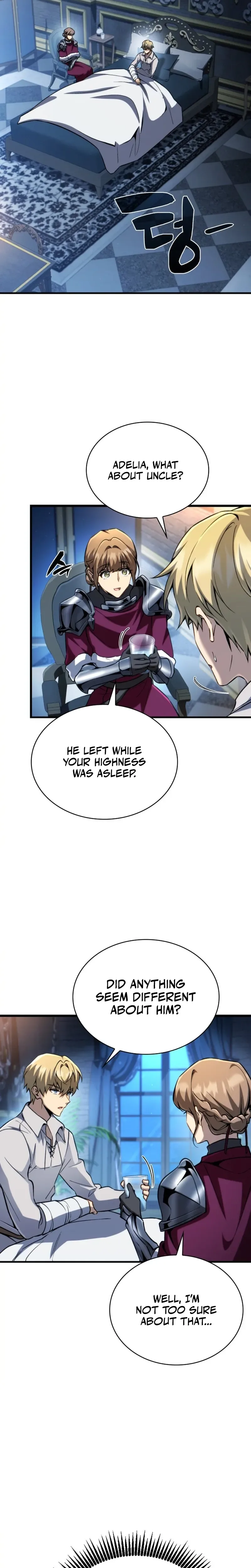 I Became The Rogue First Prince Chapter 30, page 19 of 39