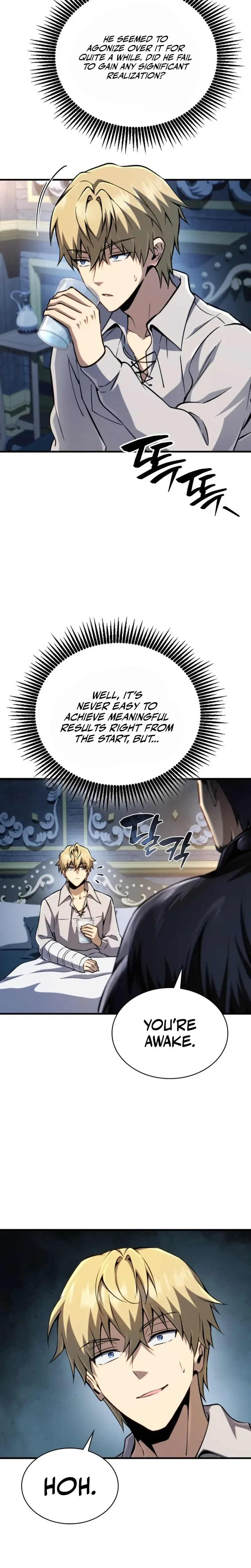 I Became The Rogue First Prince Chapter 30, page 20 of 39