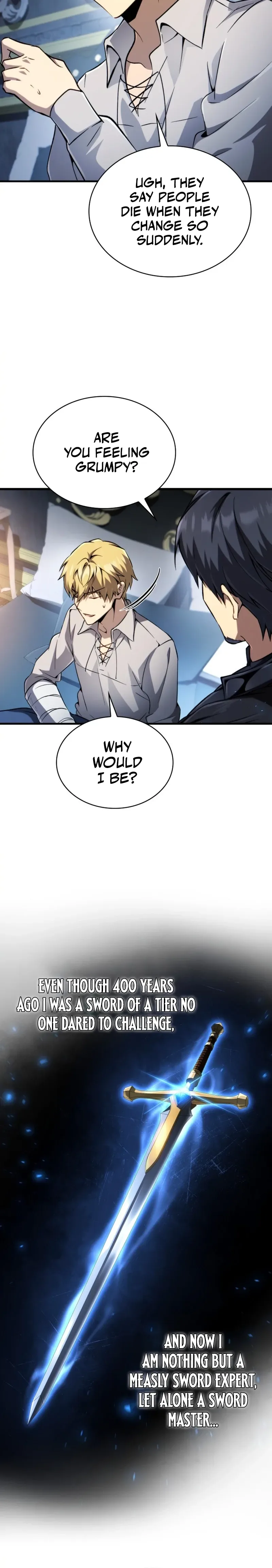 I Became The Rogue First Prince Chapter 30, page 24 of 39