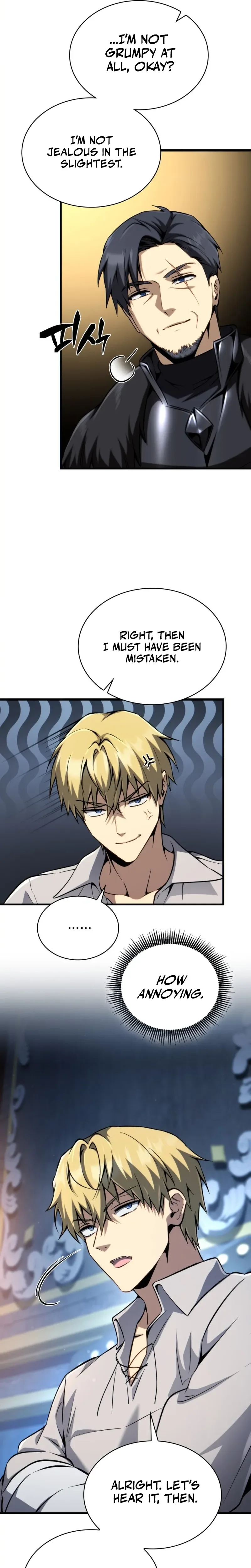 I Became The Rogue First Prince Chapter 30, page 25 of 39