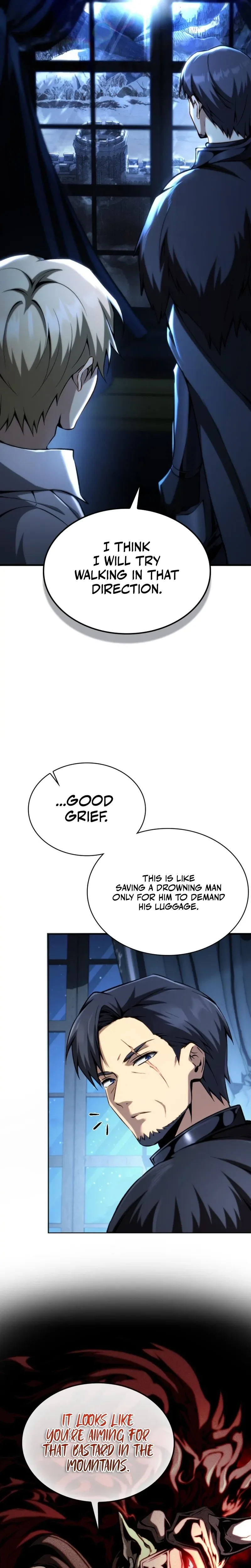I Became The Rogue First Prince Chapter 30, page 27 of 39