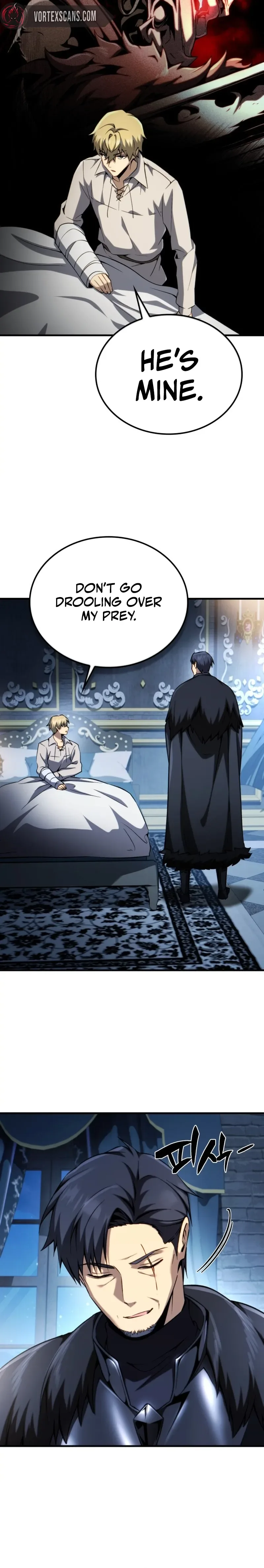 I Became The Rogue First Prince Chapter 30, page 28 of 39