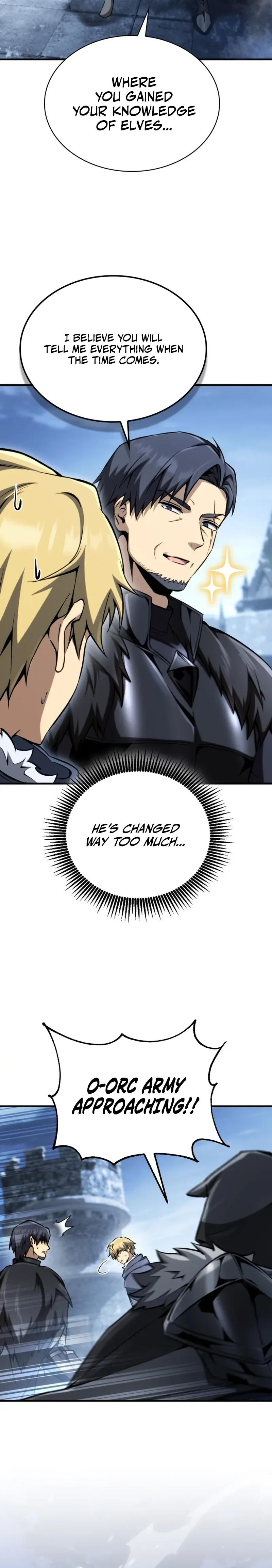 I Became The Rogue First Prince Chapter 30, page 30 of 39