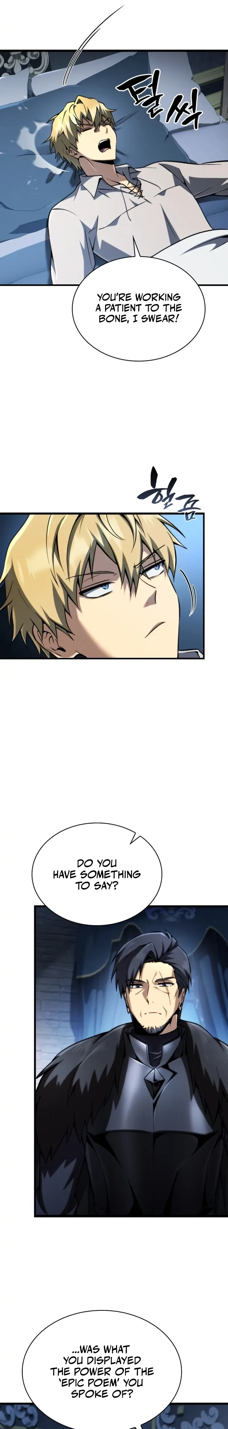 I Became The Rogue First Prince Chapter 30, page 5 of 39