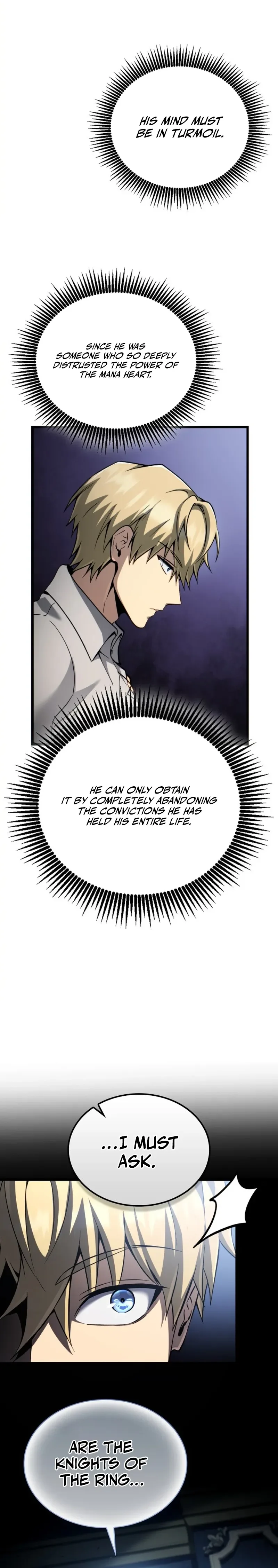 I Became The Rogue First Prince Chapter 30, page 8 of 39