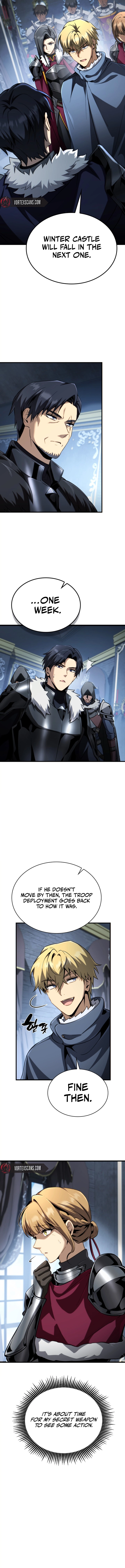 I Became The Rogue First Prince Chapter 31, page 11 of 22