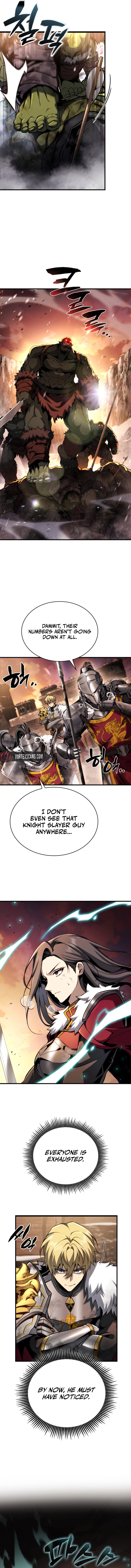 I Became The Rogue First Prince Chapter 31, page 18 of 22