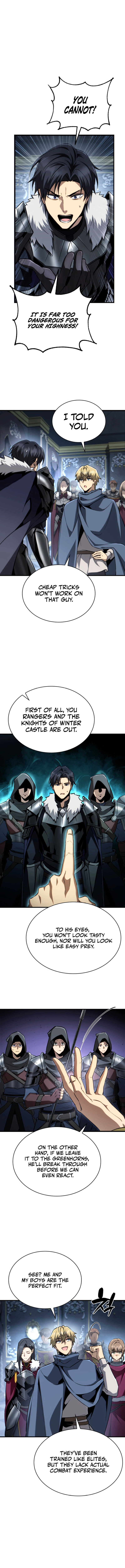 I Became The Rogue First Prince Chapter 31, page 8 of 22