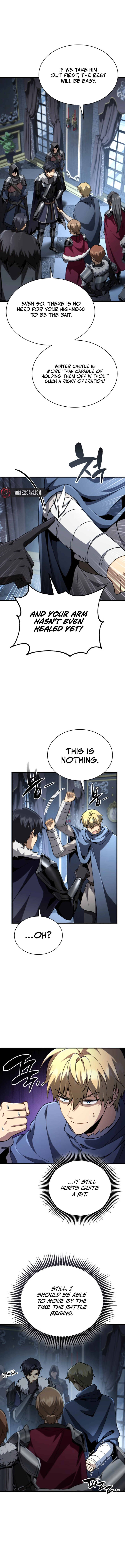 I Became The Rogue First Prince Chapter 31, page 9 of 22