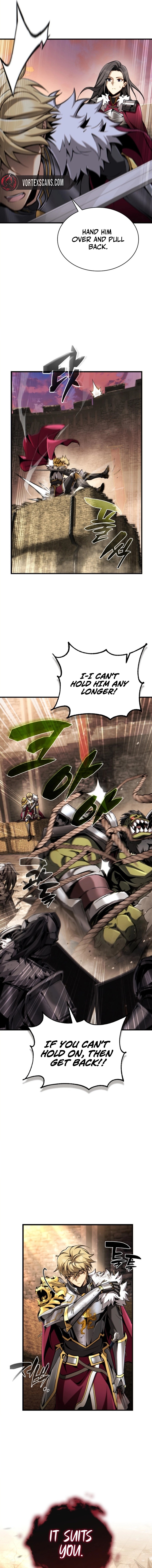 I Became The Rogue First Prince Chapter 32, page 12 of 19