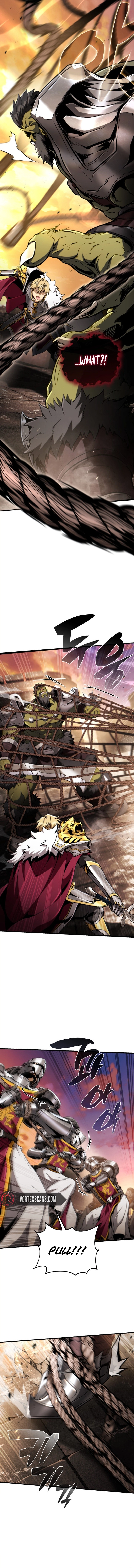 I Became The Rogue First Prince Chapter 32, page 9 of 19