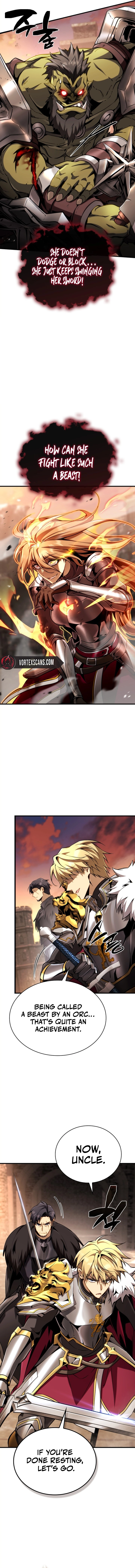 I Became The Rogue First Prince Chapter 33, page 8 of 23