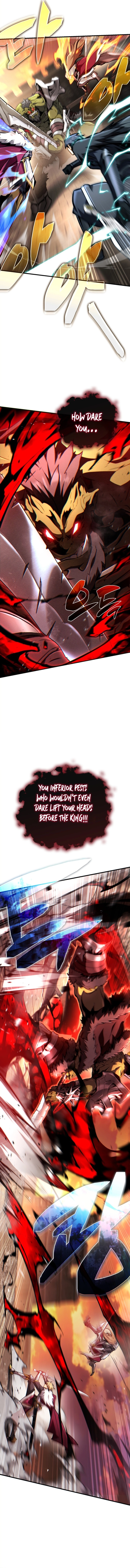 I Became The Rogue First Prince Chapter 33, page 9 of 23