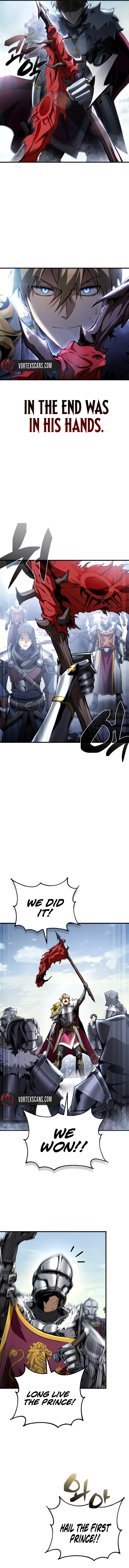 I Became The Rogue First Prince Chapter 34, page 11 of 22