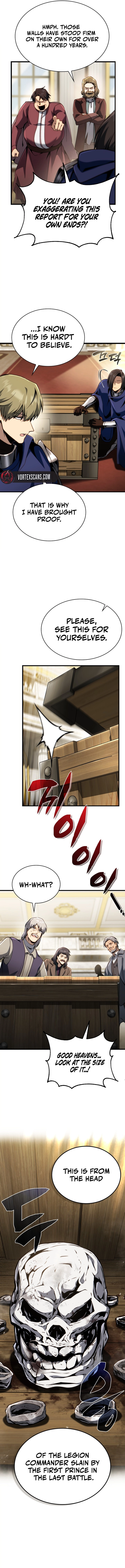 I Became The Rogue First Prince Chapter 34, page 17 of 22