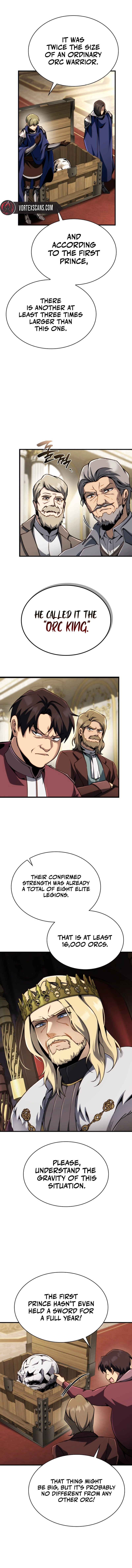 I Became The Rogue First Prince Chapter 34, page 18 of 22