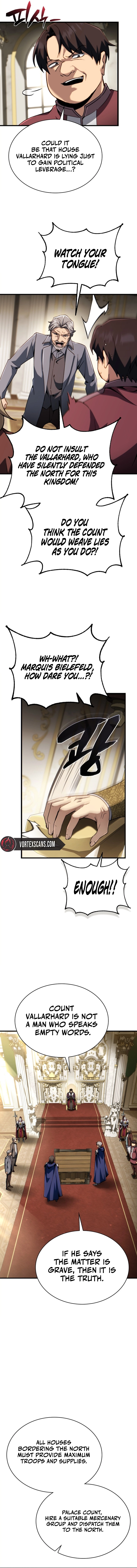 I Became The Rogue First Prince Chapter 34, page 19 of 22