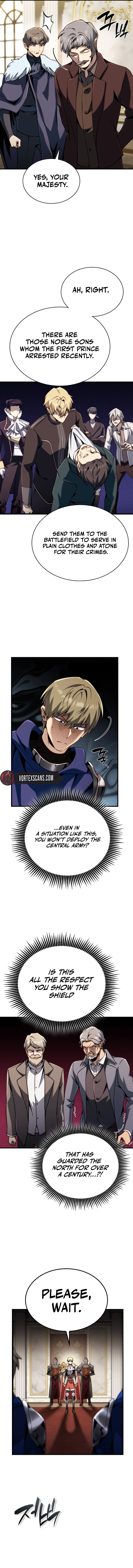 I Became The Rogue First Prince Chapter 34, page 20 of 22