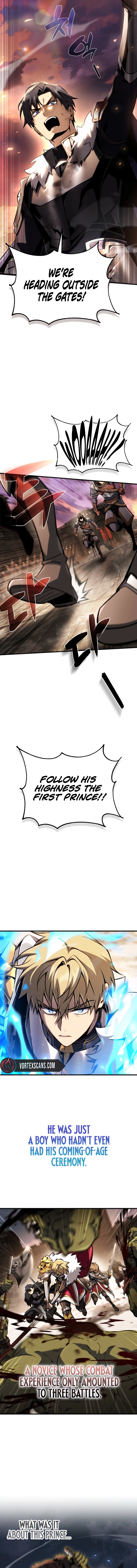 I Became The Rogue First Prince Chapter 34, page 7 of 22