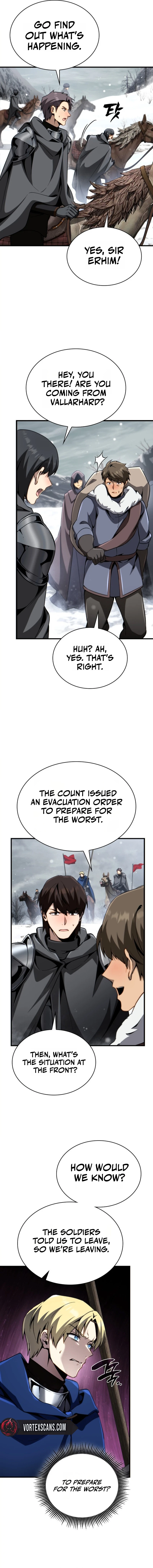 I Became The Rogue First Prince Chapter 35, page 10 of 20