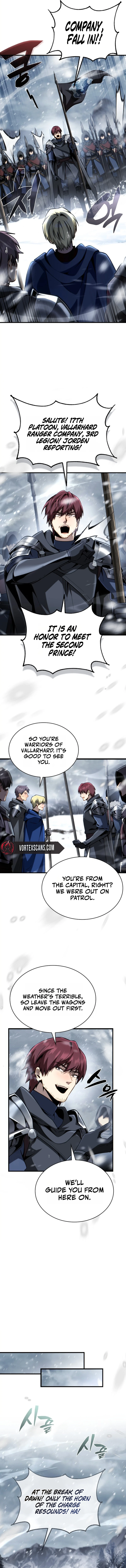 I Became The Rogue First Prince Chapter 35, page 13 of 20