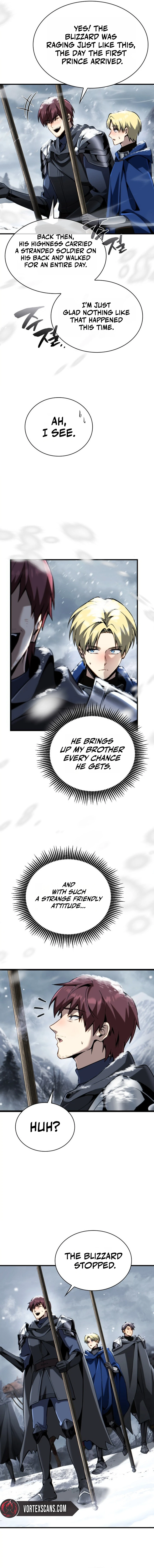 I Became The Rogue First Prince Chapter 35, page 15 of 20