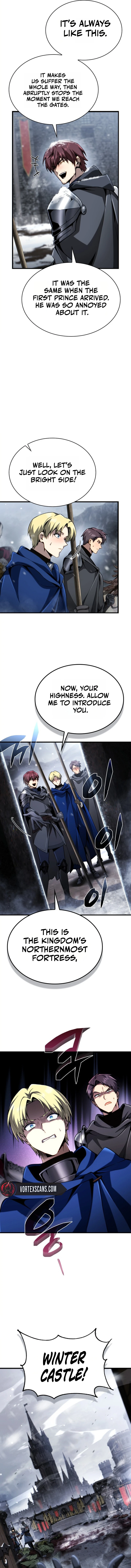 I Became The Rogue First Prince Chapter 35, page 16 of 20