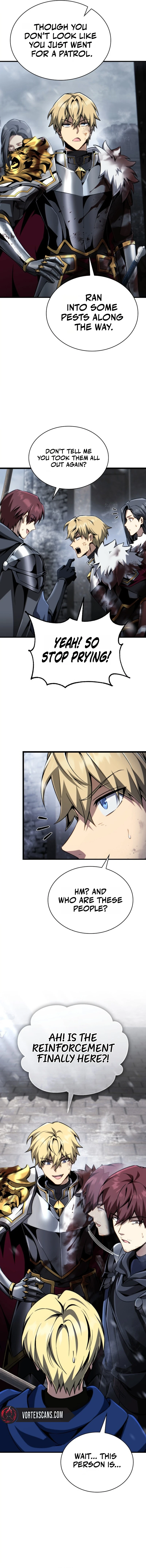 I Became The Rogue First Prince Chapter 35, page 18 of 20