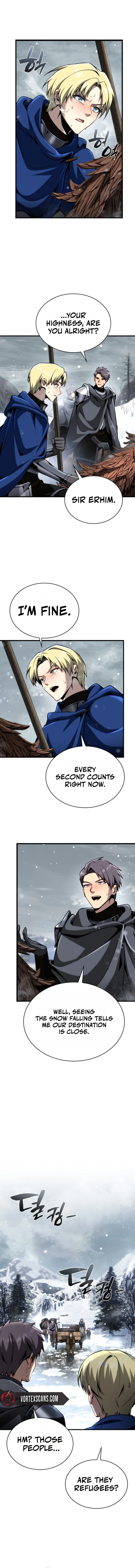 I Became The Rogue First Prince Chapter 35, page 9 of 20