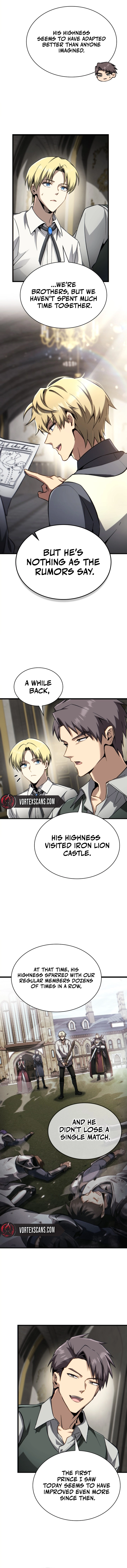 I Became The Rogue First Prince Chapter 36, page 10 of 19