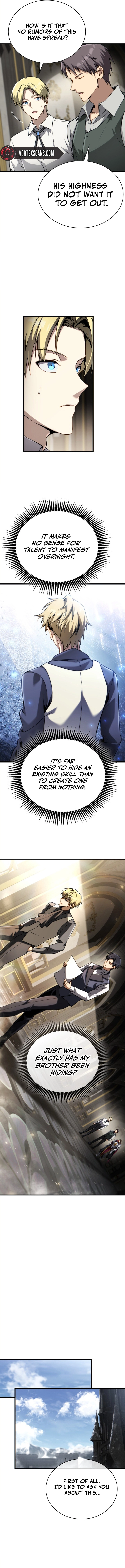 I Became The Rogue First Prince Chapter 36, page 11 of 19