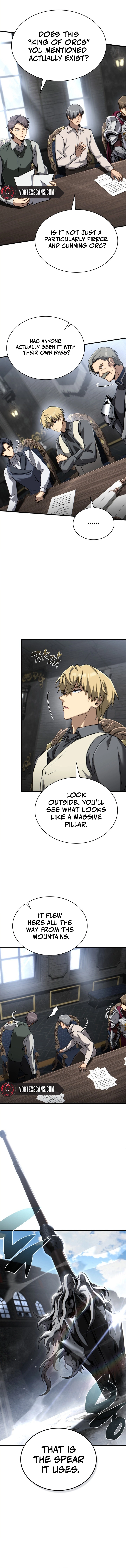 I Became The Rogue First Prince Chapter 36, page 12 of 19