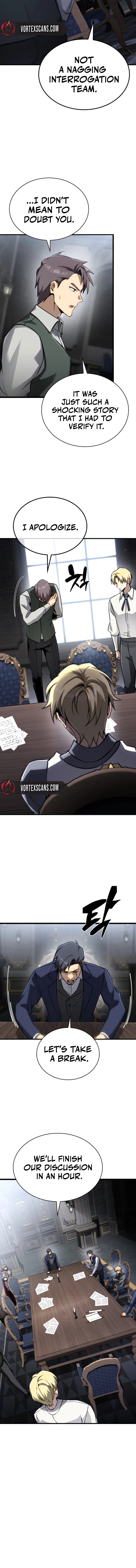 I Became The Rogue First Prince Chapter 36, page 14 of 19