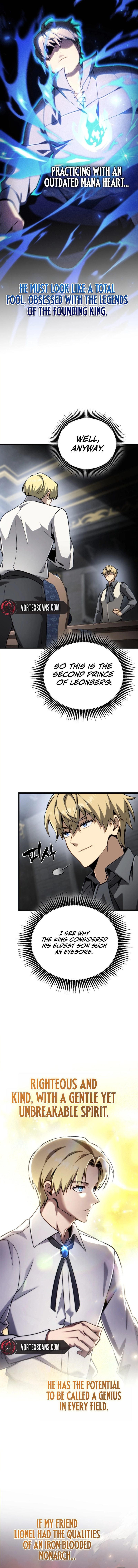 I Became The Rogue First Prince Chapter 36, page 16 of 19
