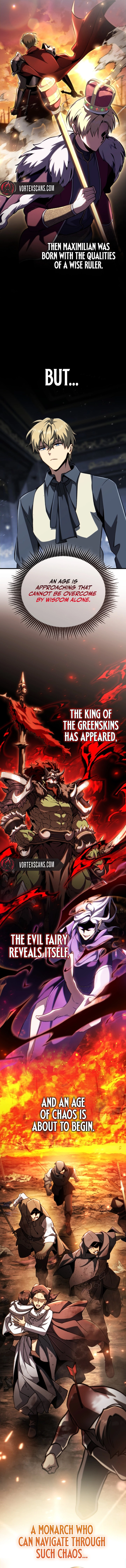 I Became The Rogue First Prince Chapter 36, page 17 of 19