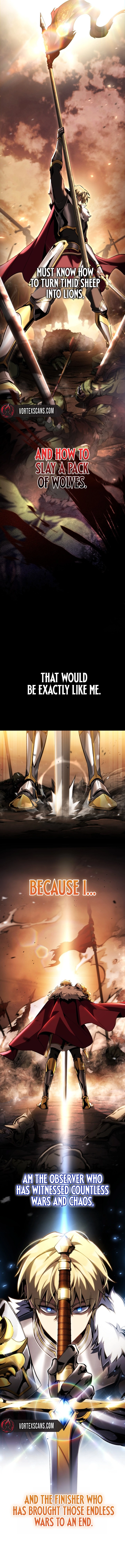 I Became The Rogue First Prince Chapter 36, page 18 of 19
