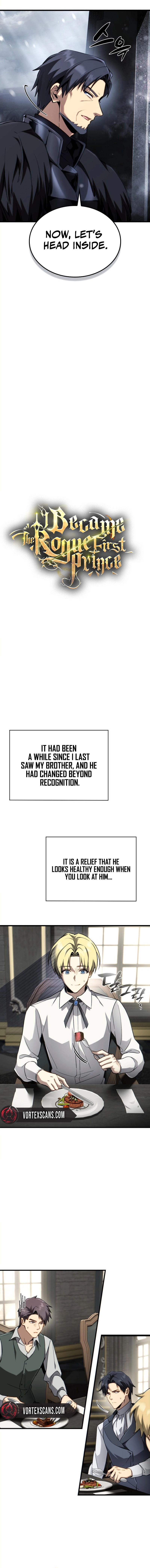 I Became The Rogue First Prince Chapter 36, page 5 of 19
