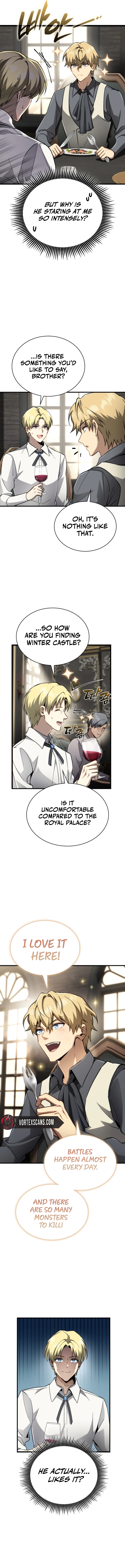 I Became The Rogue First Prince Chapter 36, page 6 of 19