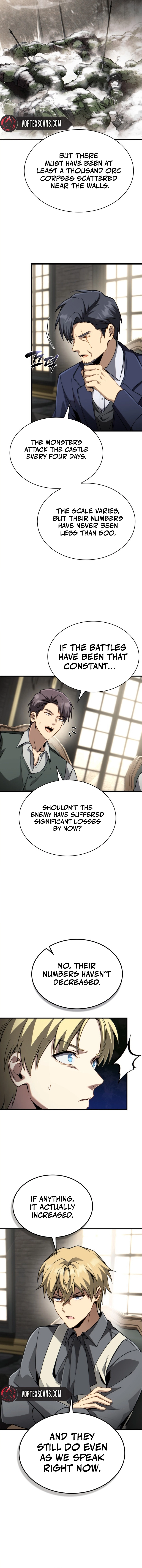 I Became The Rogue First Prince Chapter 36, page 8 of 19