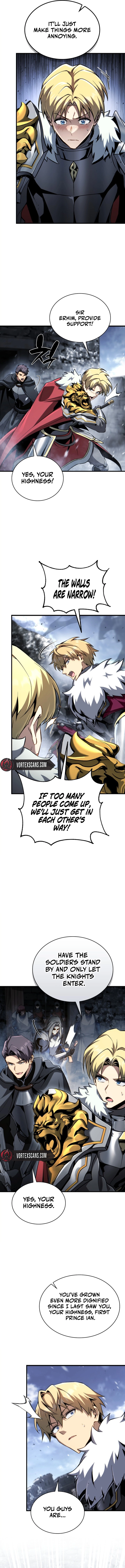 I Became The Rogue First Prince Chapter 37, page 10 of 22