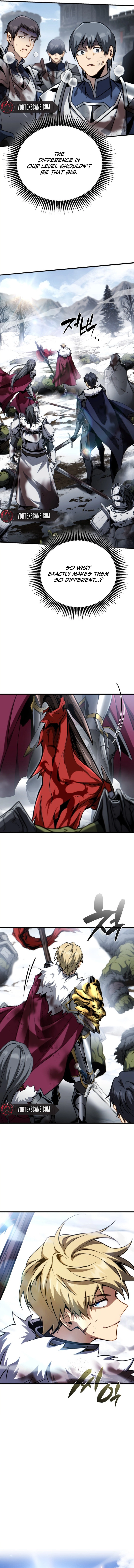 I Became The Rogue First Prince Chapter 37, page 20 of 22