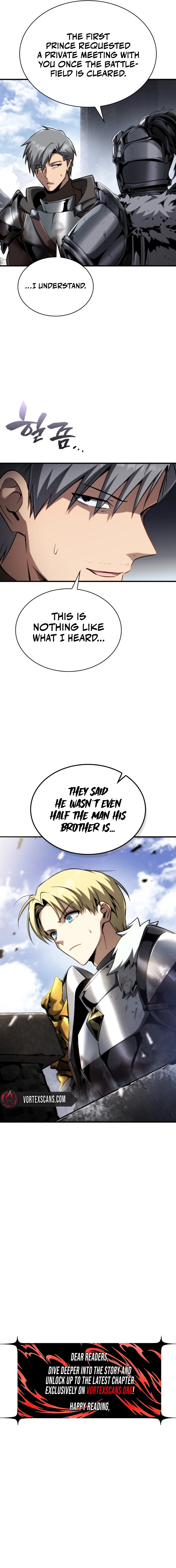I Became The Rogue First Prince Chapter 37, page 22 of 22