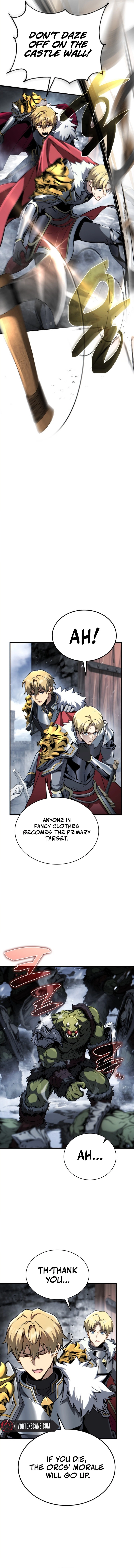 I Became The Rogue First Prince Chapter 37, page 9 of 22