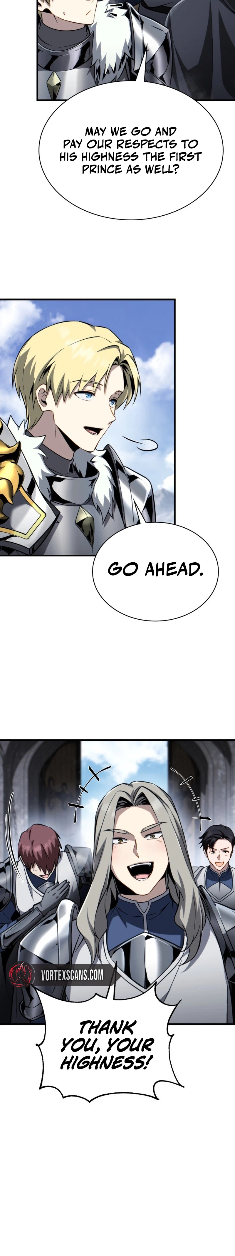 I Became The Rogue First Prince Chapter 38, page 10 of 41