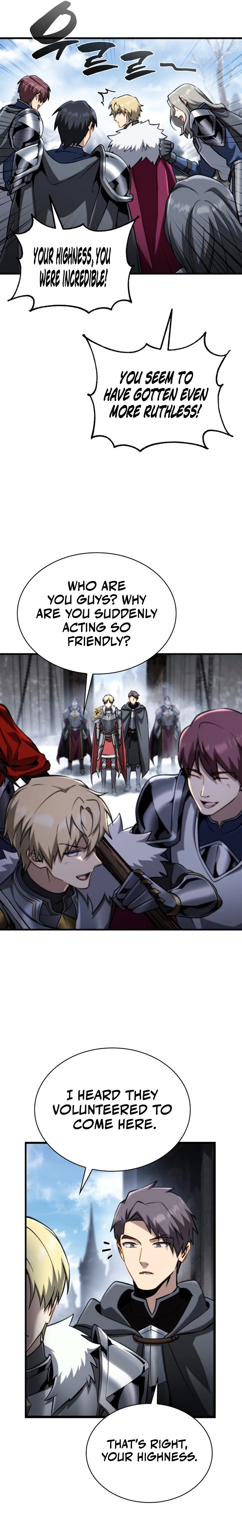 I Became The Rogue First Prince Chapter 38, page 11 of 41