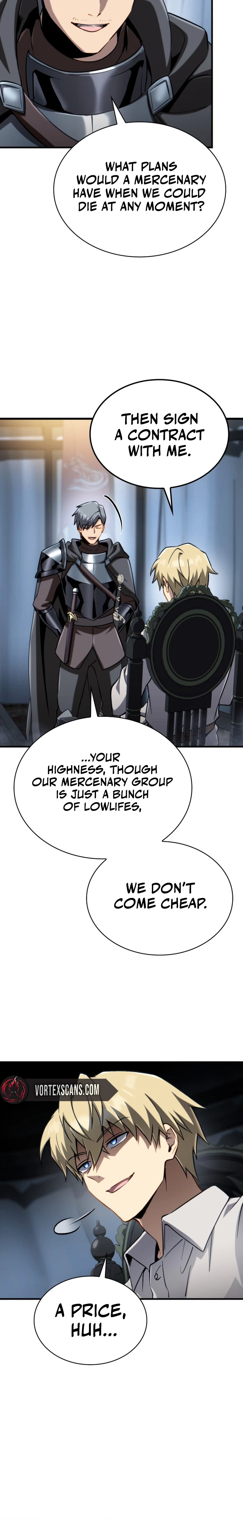 I Became The Rogue First Prince Chapter 38, page 18 of 41