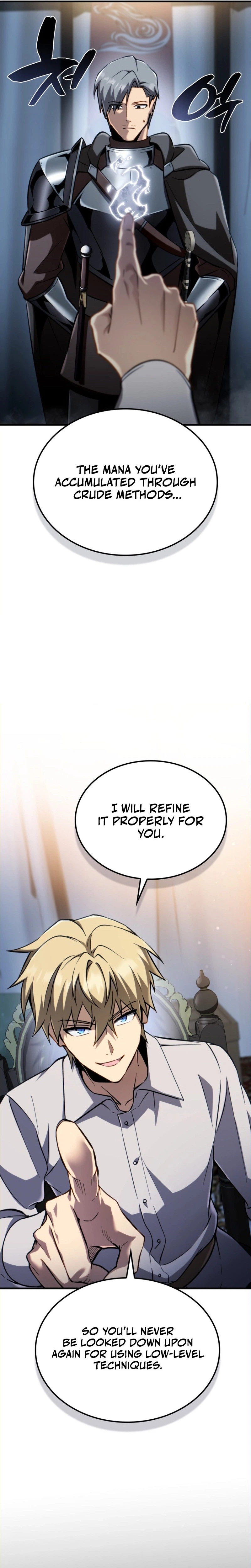 I Became The Rogue First Prince Chapter 38, page 19 of 41