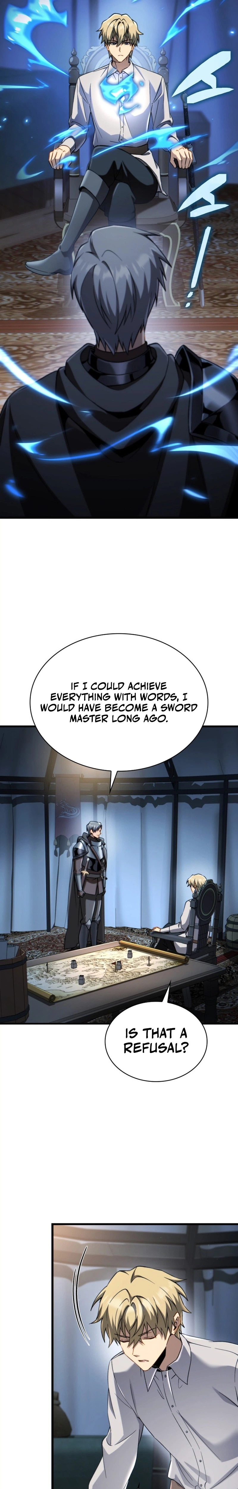 I Became The Rogue First Prince Chapter 38, page 23 of 41