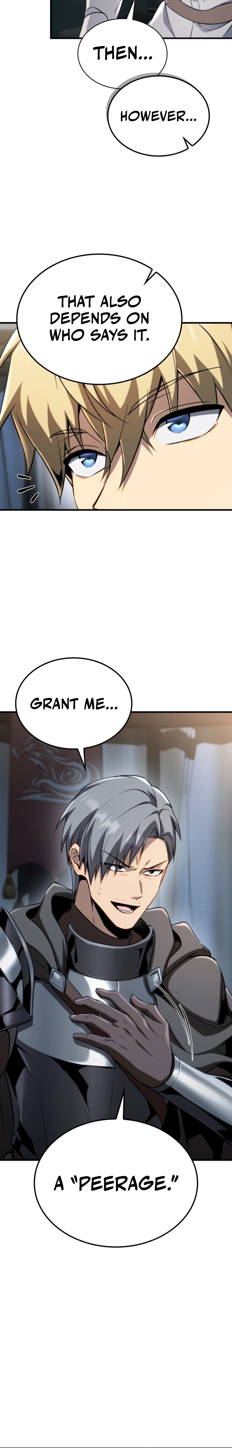 I Became The Rogue First Prince Chapter 38, page 24 of 41